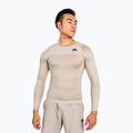 Pánske chrániče Venum G-Fit Air Rashguards sand Longsleeve 4