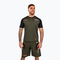 Pánske tričko Venum UFC By Adrenaline Fight Week Dry-Tech khaki 3