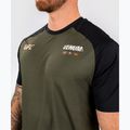 Pánske tričko Venum UFC By Adrenaline Fight Week Dry-Tech khaki 5