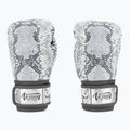 Dámske boxerské rukavice Venum Snake white