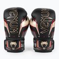 Boxerské rukavice Venum Elite Evo black/gold