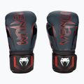Boxerské rukavice Venum Elite Evo navy/black/red