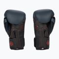 Boxerské rukavice Venum Elite Evo navy/black/red 2
