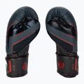 Boxerské rukavice Venum Elite Evo navy/black/red 3