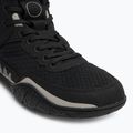 Boxerské topánky Venum Elite Wrestling black/sand 7