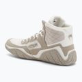 Boxerské topánky Venum Elite Wrestling beige/sand 3