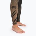 Venum Gorilla Jungle Spats sand/black pánske legíny 5