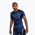 Pánske tričko Venum Electron 3.0 Rashguard navy blue