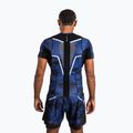 Pánske tričko Venum Electron 3.0 Rashguard navy blue 2