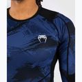 Pánsky chránič Venum Electron 3.0 Rashguard navy Longsleeve 4