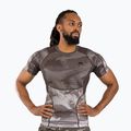 Pánske tričko Venum Electron 3.0 Rashguard sand