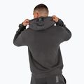 Pánska mikina Venum Silent Power Hoodie šedá 3