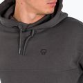 Pánska mikina Venum Silent Power Hoodie šedá 4