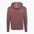 Pánska mikina Venum Silent Power Hoodie hnedá 8