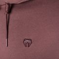 Pánska mikina Venum Silent Power Hoodie hnedá 9