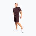 Pánske šortky Venum Silent Power Cotton dark brown 2