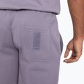 Pánske šortky Venum Silent Power Cotton lavender grey 5