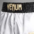 Pánske tréningové šortky Venum Classic Muay Thai white/gold/black 4