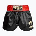 Pánske tréningové šortky Venum Classic Muay Thai red/black/gold