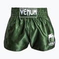 Pánske tréningové šortky Venum Classic Muay Thai khaki/white