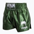 Pánske tréningové šortky Venum Classic Muay Thai khaki/white 3