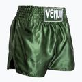 Pánske tréningové šortky Venum Classic Muay Thai khaki/white 4
