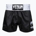 Pánske tréningové šortky Venum Classic Muay Thai black/white/gold