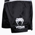 Pánske tréningové šortky Venum Classic Muay Thai black/white/gold 3