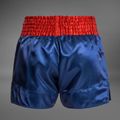 Pánske tréningové šortky Venum Classic Muay Thai modrá/červená/biela 2