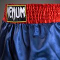 Pánske tréningové šortky Venum Classic Muay Thai modrá/červená/biela 5