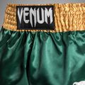 Pánske tréningové šortky Venum Classic Muay Thai green/gold/white 6