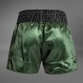 Pánske tréningové šortky Venum Classic Muay Thai green/gold/black 2