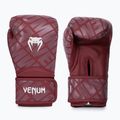 Venum Contender 1.5 XT Boxerské rukavice bordová/biela