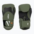Pánske boxerské rukavice Venum Challenger 4.0 black/khaki