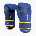 Pánske boxerské rukavice Venum Challenger 4.0 blue/yellow 2