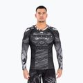 Pánsky Rashguard Venum Gorilla Jungle Rashguard black/white