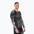 Pánsky Rashguard Venum Gorilla Jungle Rashguard black/white 2