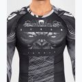 Pánsky Rashguard Venum Gorilla Jungle Rashguard black/white 4