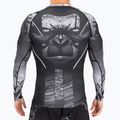 Pánsky Rashguard Venum Gorilla Jungle Rashguard black/white 5