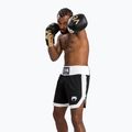 Pánske boxerské šortky Venum Classic black/gold 9