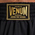 Pánske boxerské šortky Venum Classic Boxing black/white 8