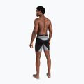 Pánske tréningové šortky Venum Tempest Vale Tudo black/grey 3