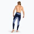 Pánske tréningové legíny  Venum Tempest Spats navy blue 3