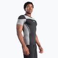 Pánsky chránič Venum Tempest Rashguard black/ grey 2