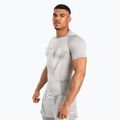 Pánske tričko Venum Attack Rashguard beige 3