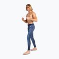 Pánske legíny Venum Attack Spats navy blue 2