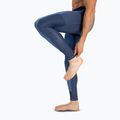 Pánske legíny Venum Attack Spats navy blue 4