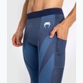 Pánske legíny Venum Attack Spats navy blue 5