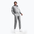 Pánska mikina Venum Vortex XL Lite Hoodie light heather grey 2