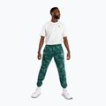 Pánske tepláky Venum Vortex XL Joggers turquoise camo 2